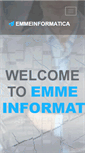 Mobile Screenshot of emmeinformatica.eu